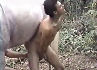Real kinky creature gets to fuck on camera
